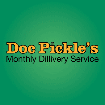 Doc Pickle's Monthly Dillivery Service