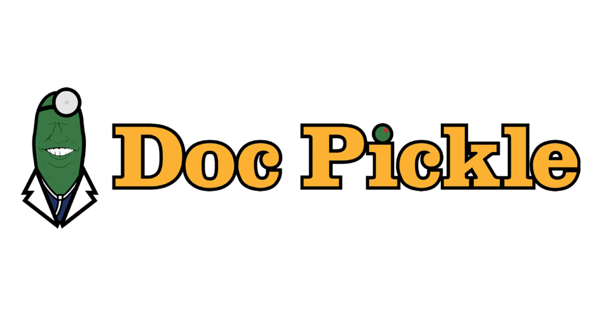 Doc Pickle | Pickles, Peppers, Olives, Brines, Veggies & Relishes