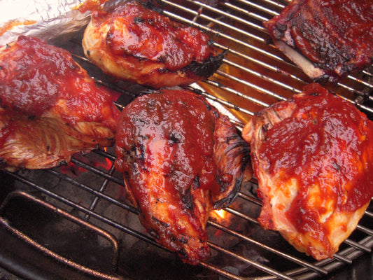 Sweet & Spicy Chicken Marinade