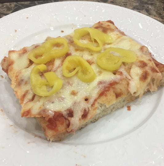 Serving Suggestions: Mild Banana Peppers