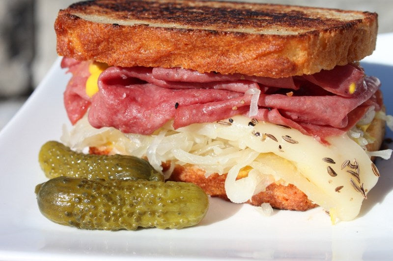 The Perfect New York Rueben