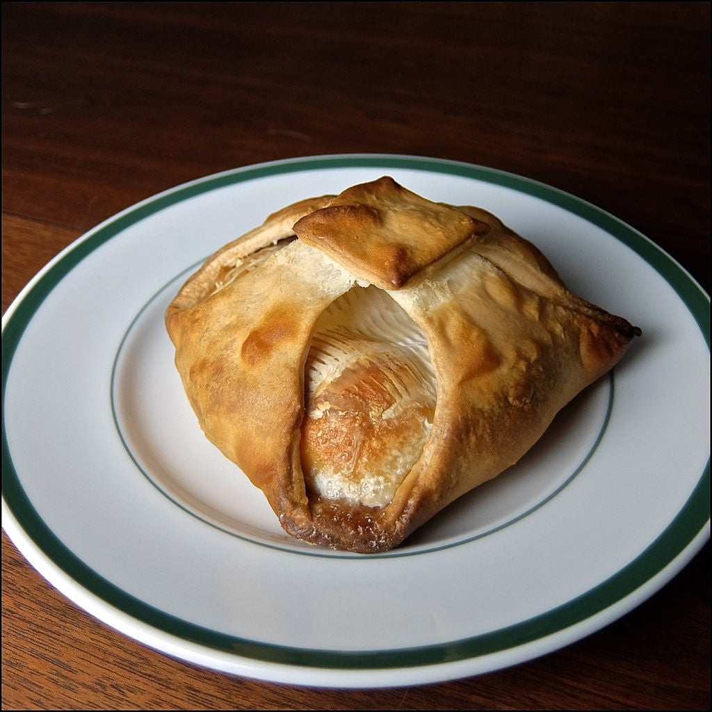 Perfect Baked Brie