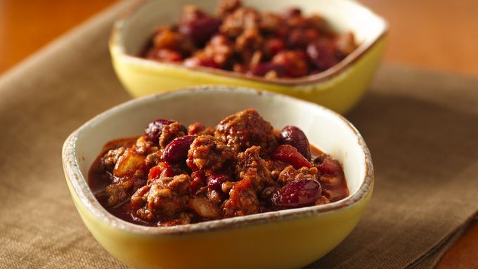 *HOT* Cherry Pepper Chili