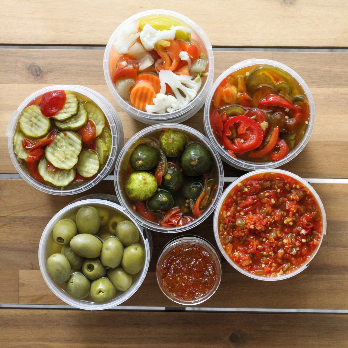 Pickle Pack Dr. Pickle Party Packs – Doc Pickle