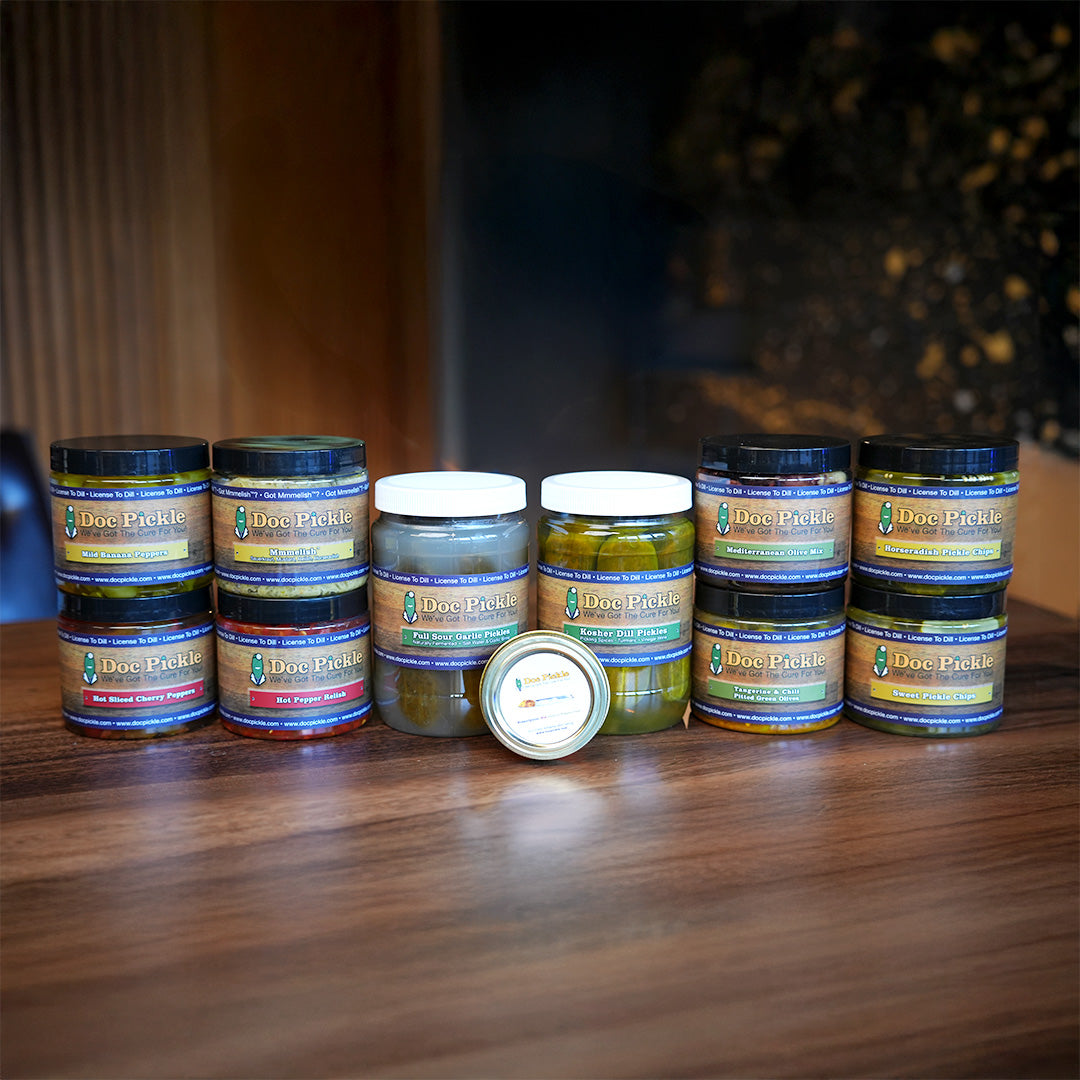 March Madness Pickle Party Pack