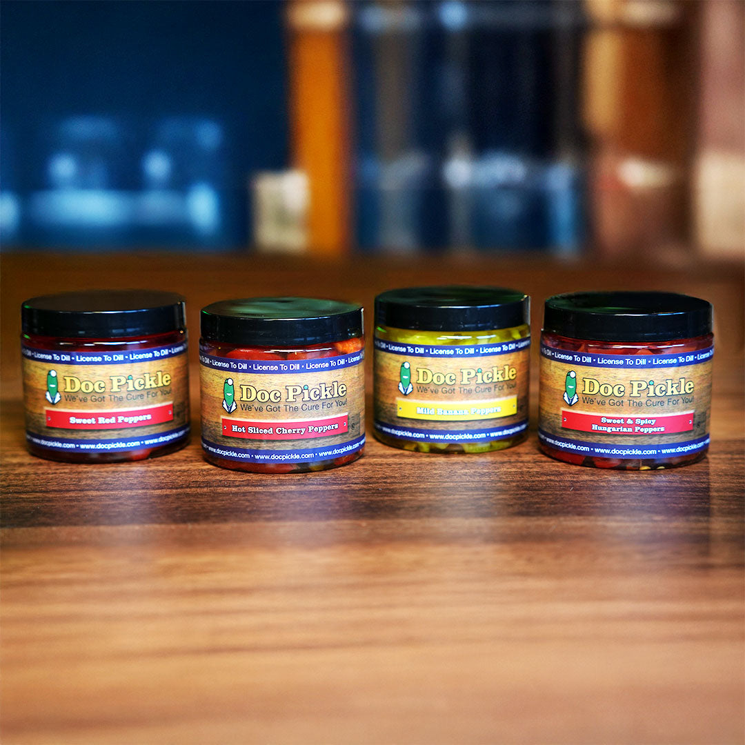 Peter Piper's Pepper Sampler Pack