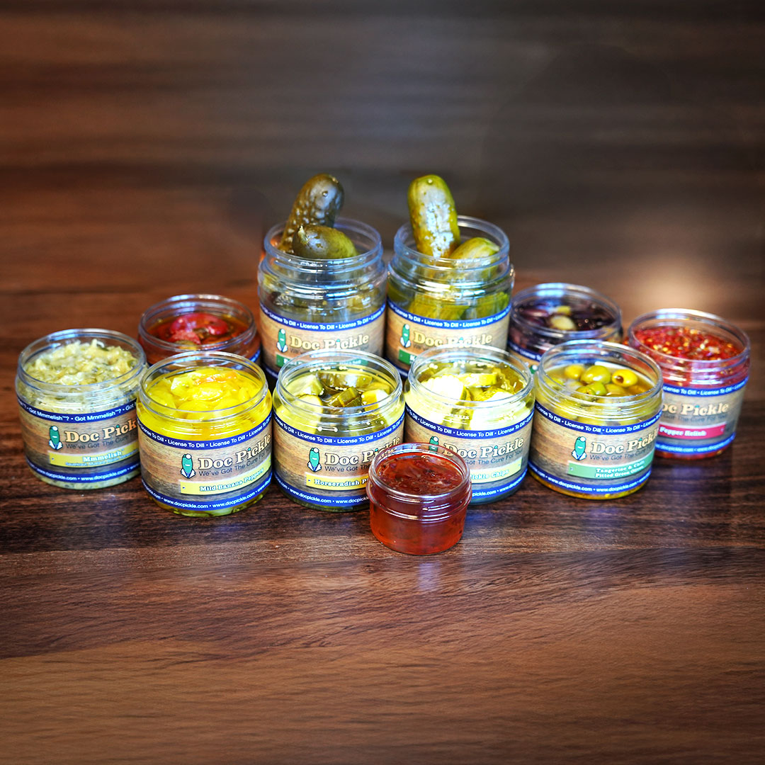 Pickle Pack Pickles – Doc Pickle