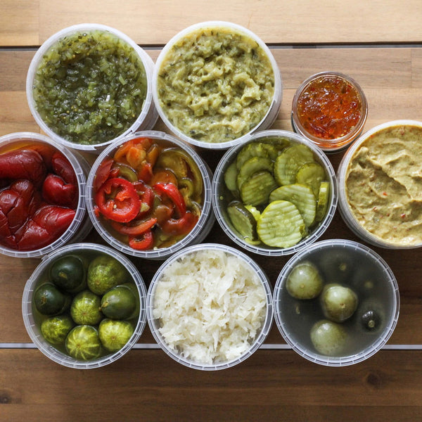20 Person Pickle Party Sampler Pack - Doc Pickle