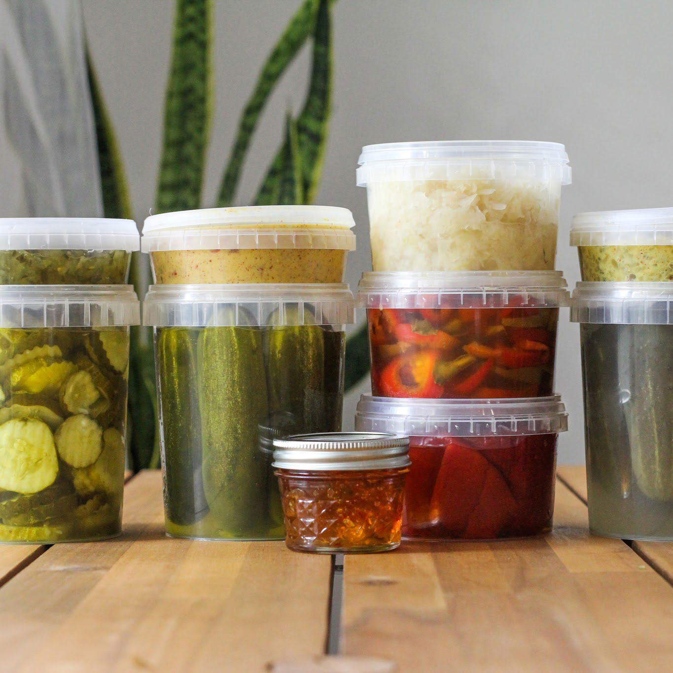 20 Person Pickle Party Sampler Pack - Doc Pickle