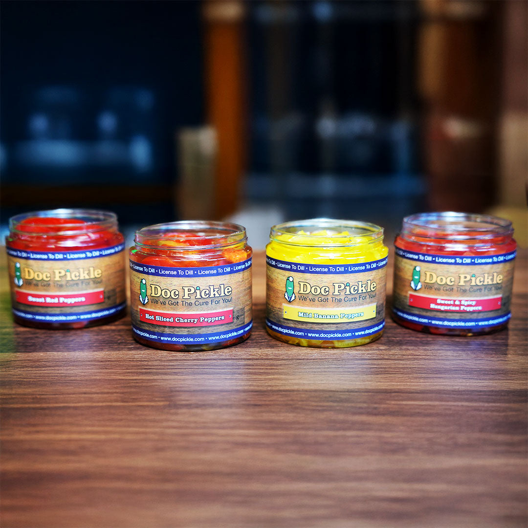 Peter Piper's Pepper Sampler Pack