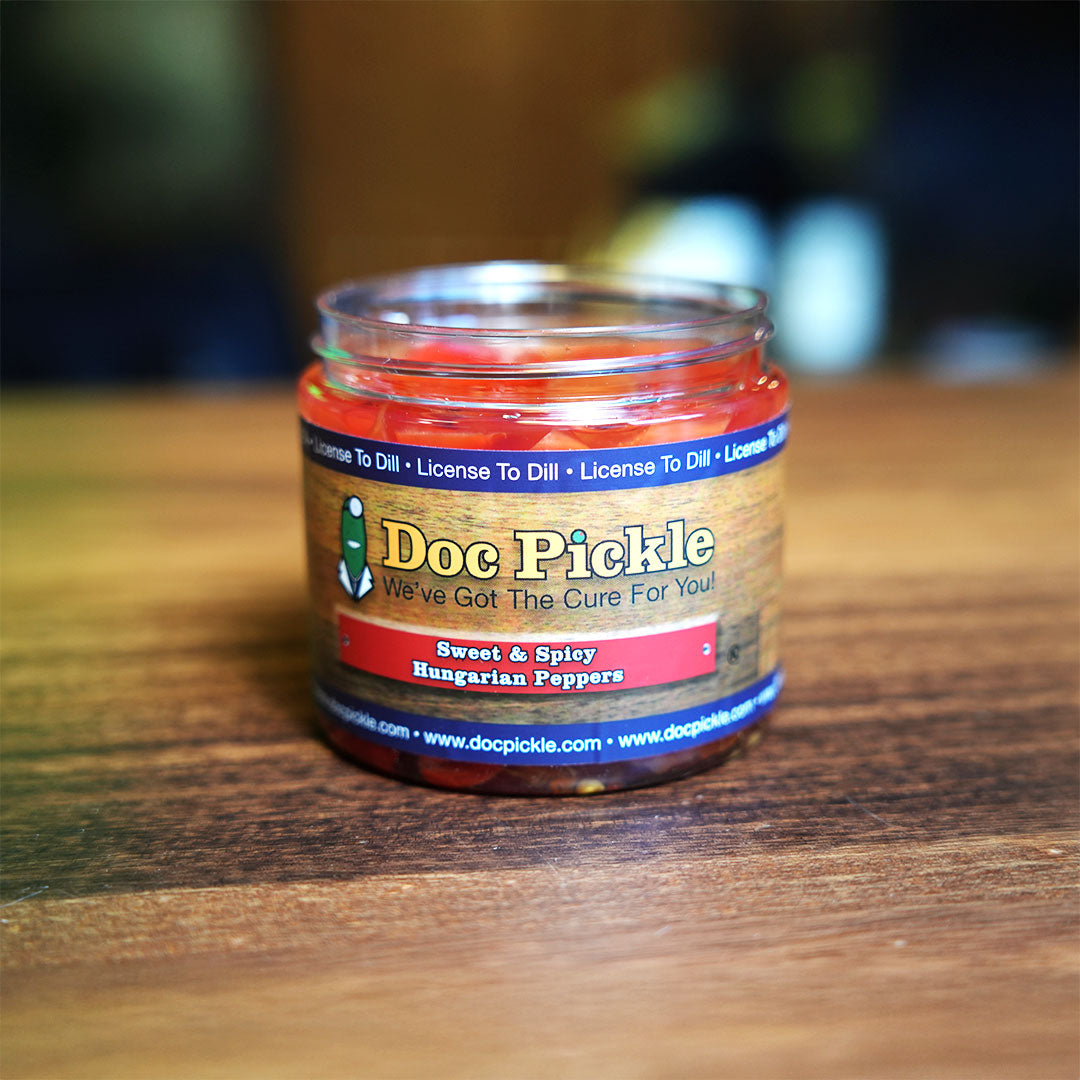 Peter Piper's Pepper Sampler Pack