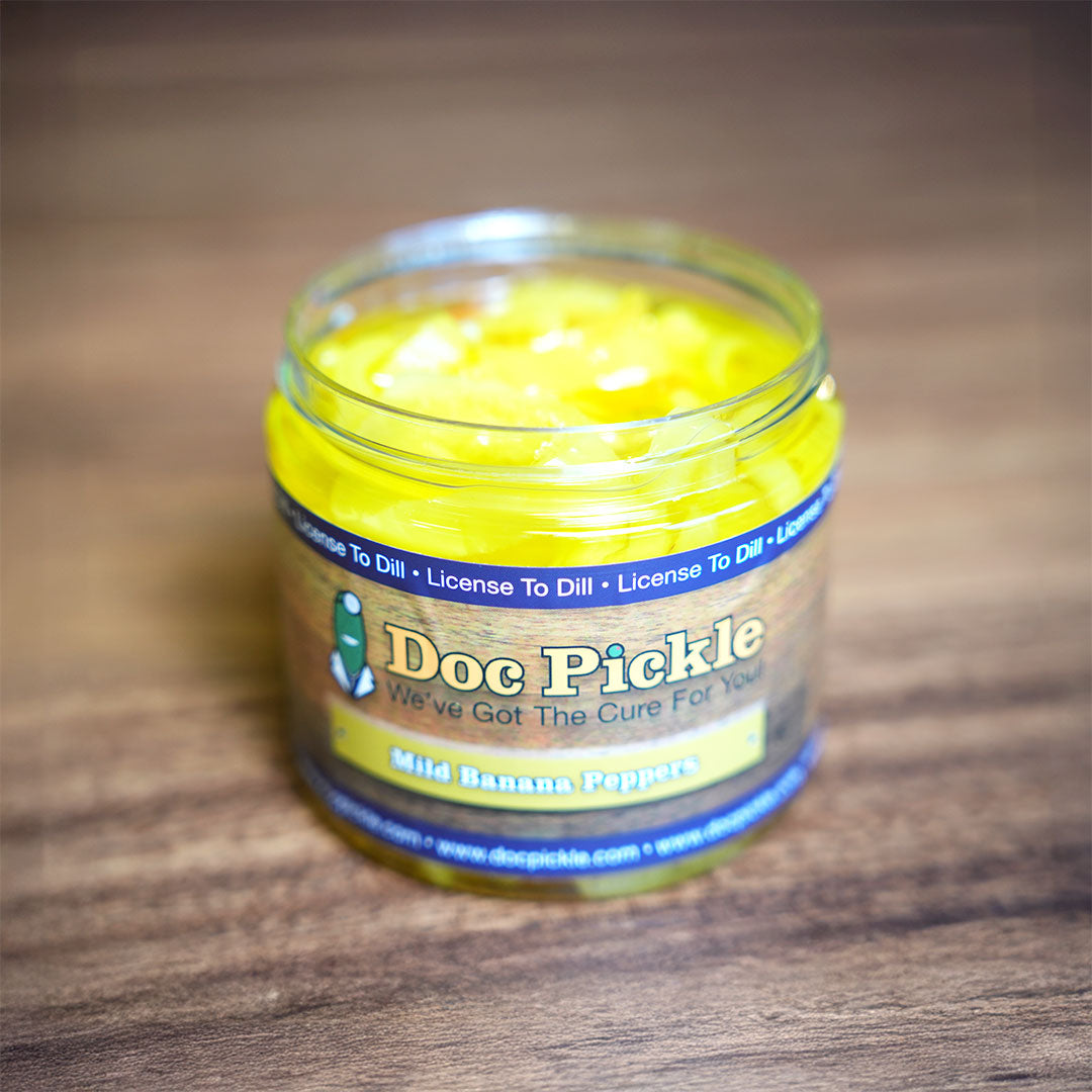 Peter Piper's Pepper Sampler Pack