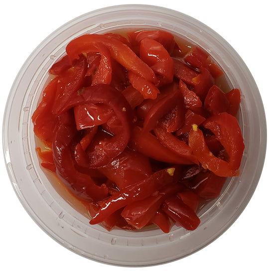 Antipasto Peppers - Doc Pickle