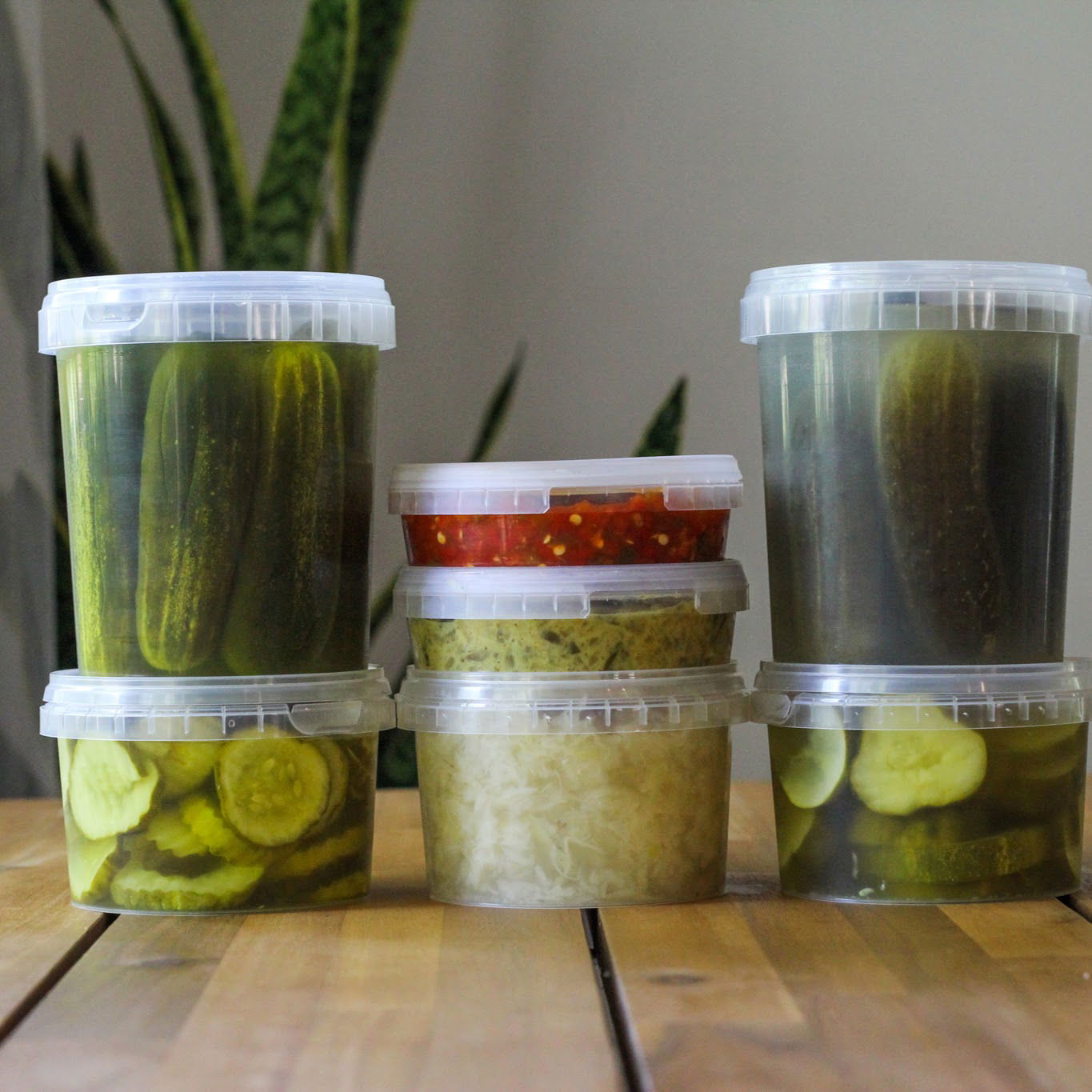 BBQ Pickle Sampler Pack! - Doc Pickle