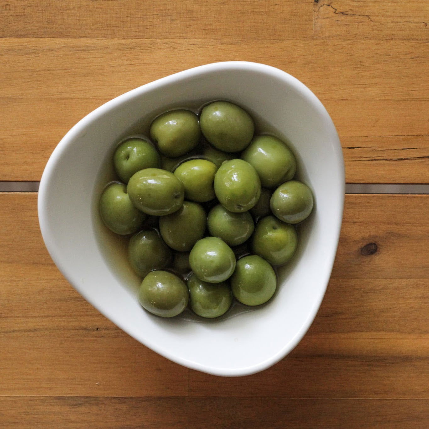 Castelvetrano Olives - Doc Pickle