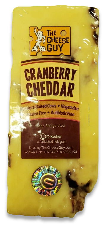 Cranberry Cheddar (Certified Kosher) - Doc Pickle