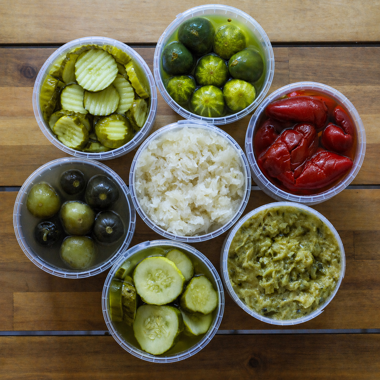 Pickle Pro Bundle - The Variety Crunch