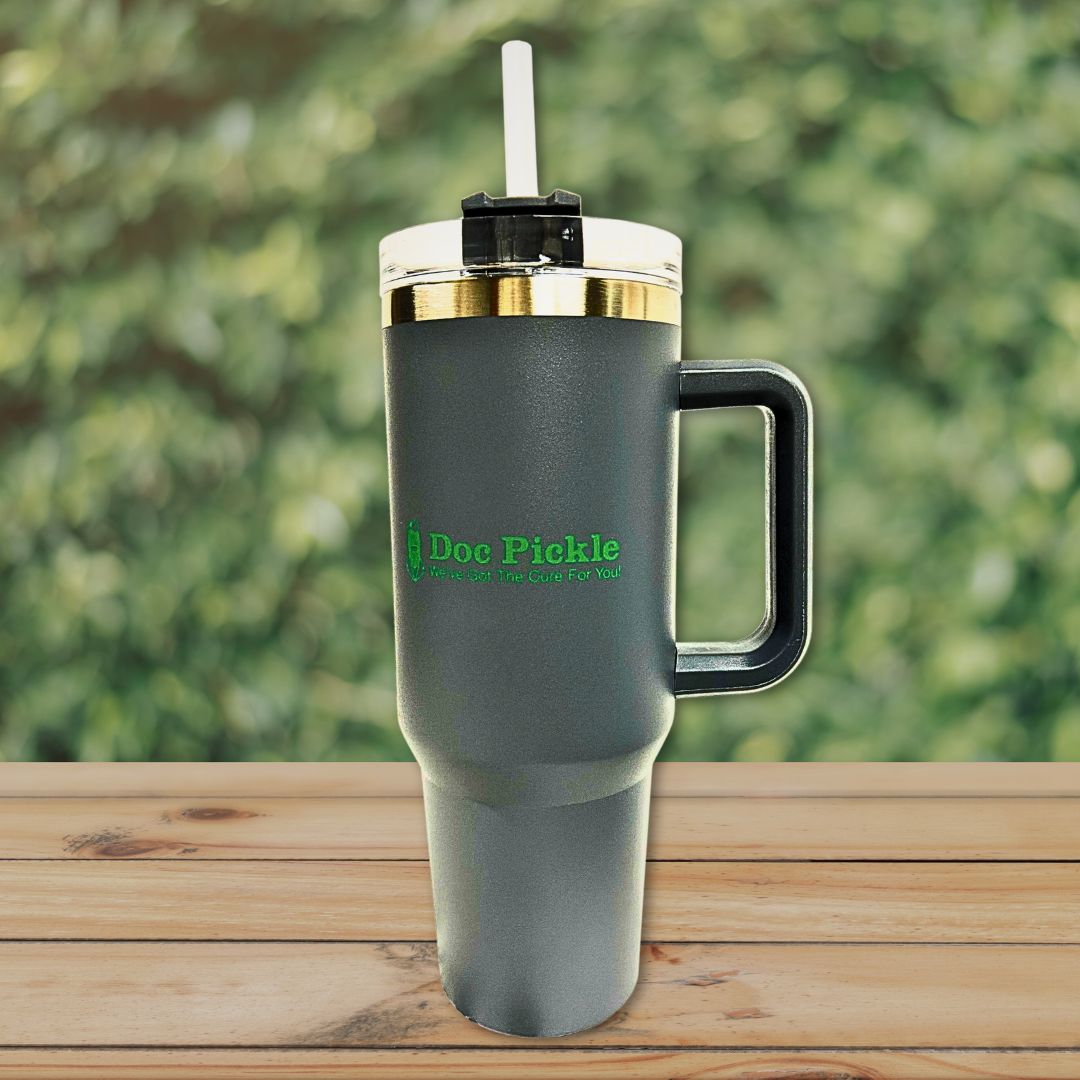 Doc Pickle Tumbler