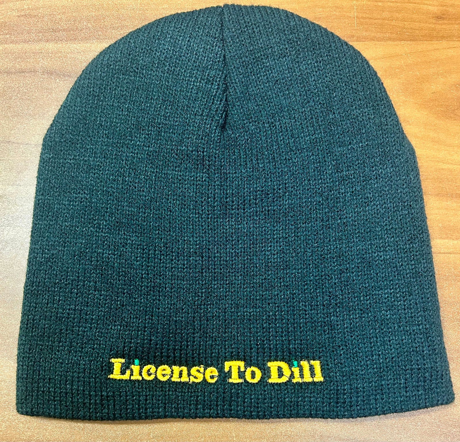 Doc Pickle Beanie - Doc Pickle