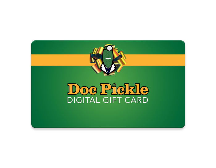 Doc Pickle Racing Pickle Gifts – Doc Pickle