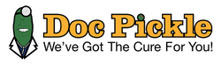 Doc Pickle Logo Sweatshirt 