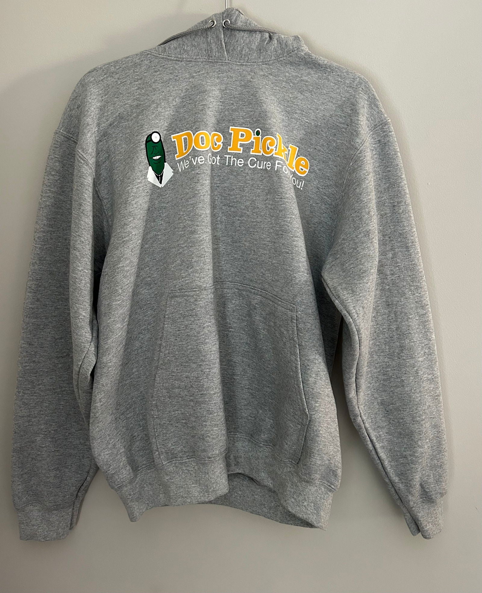 Doc Pickle Logo Sweatshirt - Doc Pickle