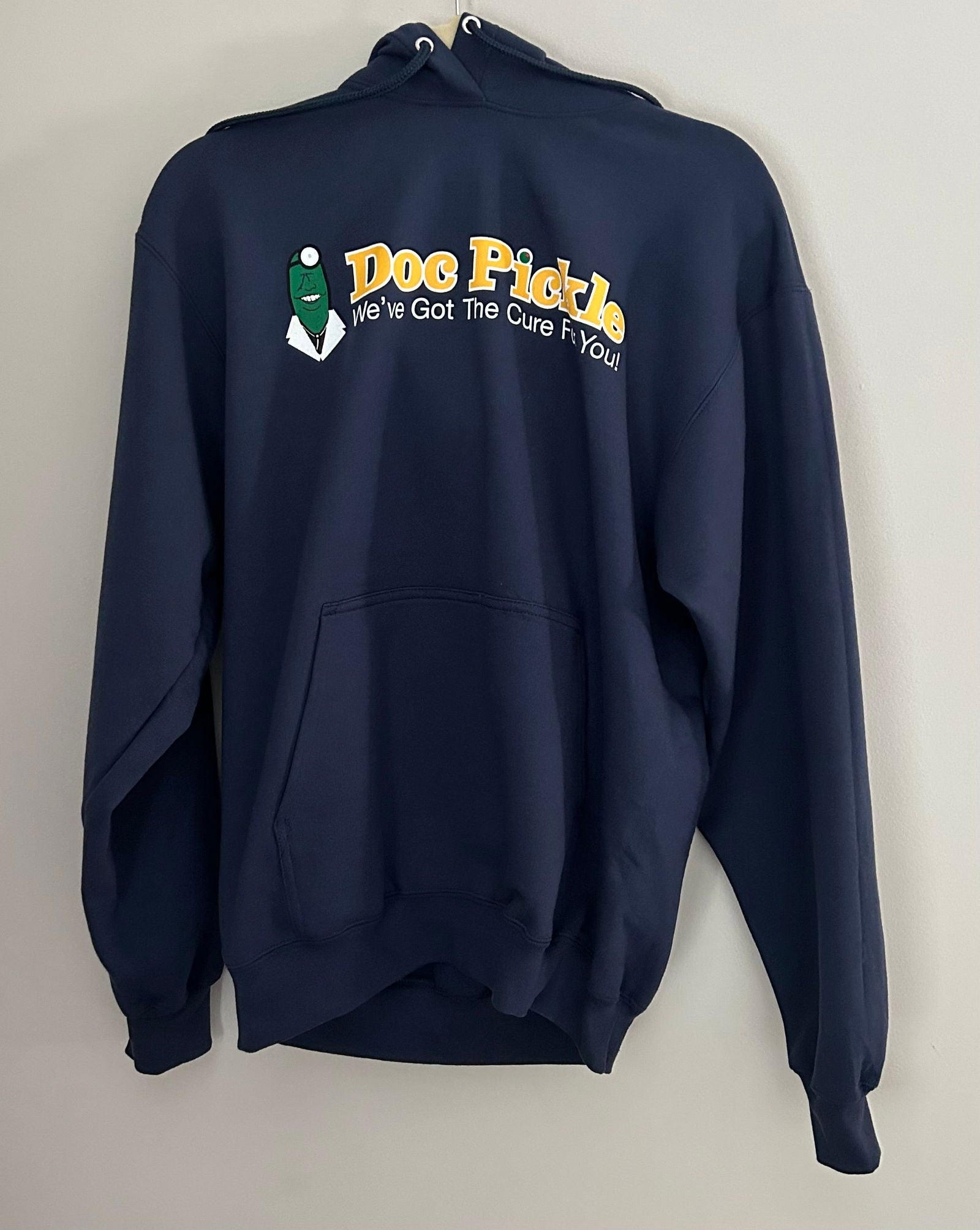 Doc Pickle Logo Sweatshirt - Doc Pickle