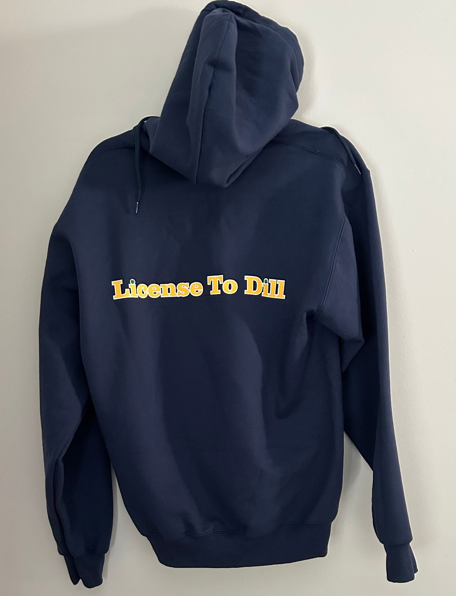 Doc Pickle Logo Sweatshirt - Doc Pickle