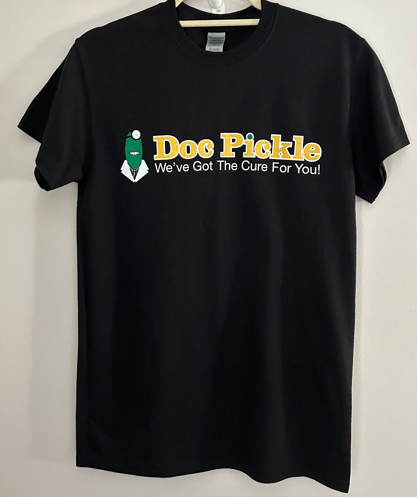 Doc Pickle Logo T-Shirt - Doc Pickle