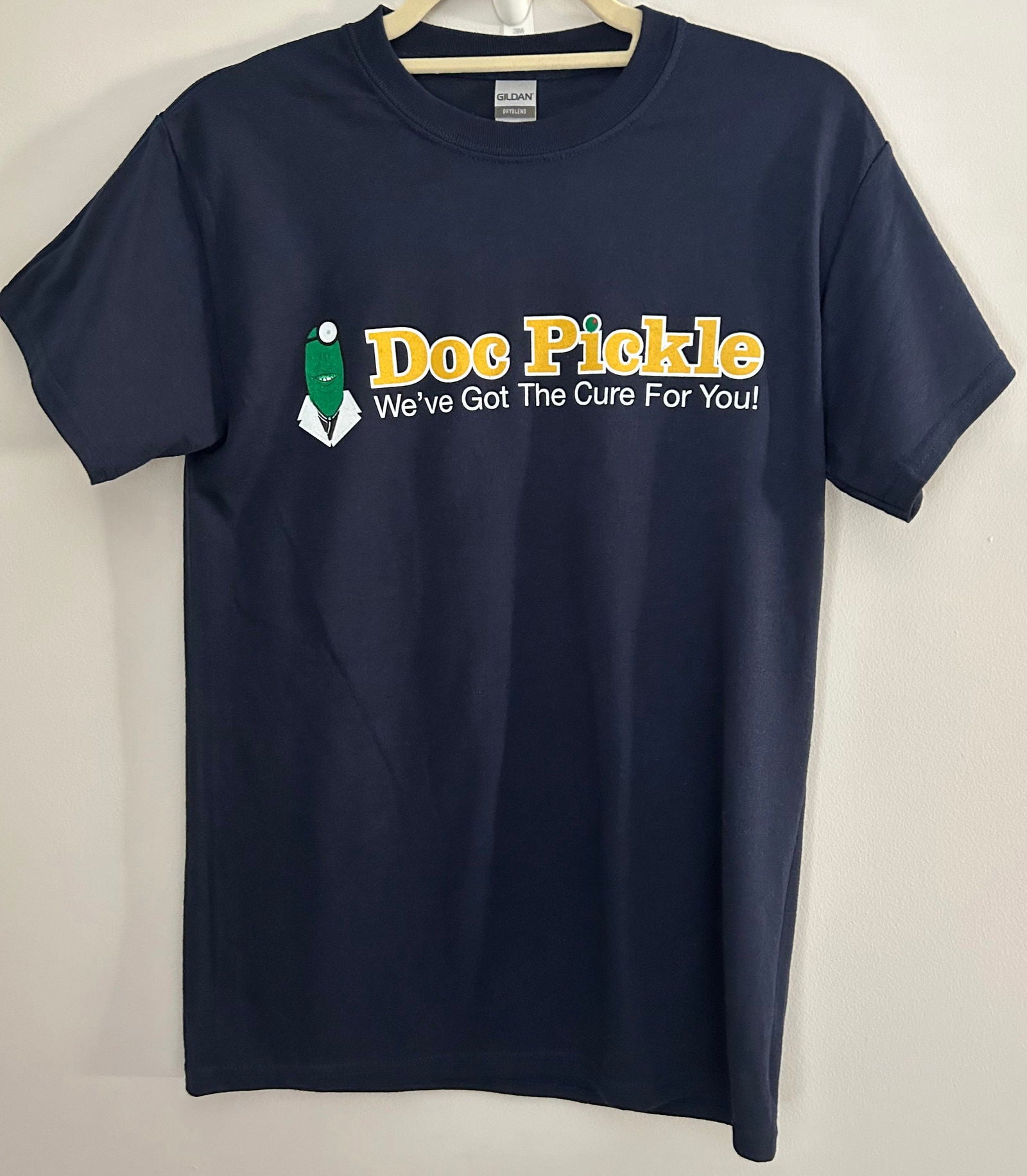 Doc Pickle Racing Doc Pickle Logo T-Shirt