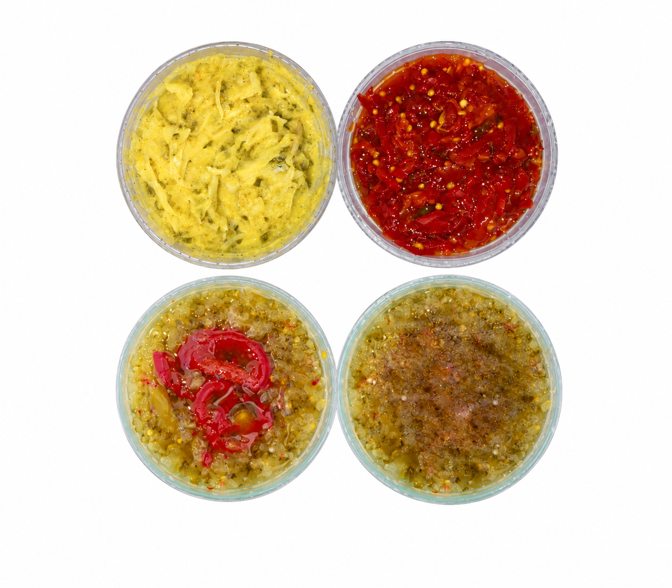 Relish the Relish!