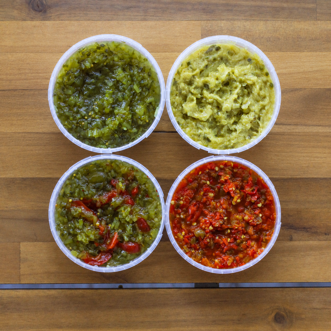 Relish the Relish!