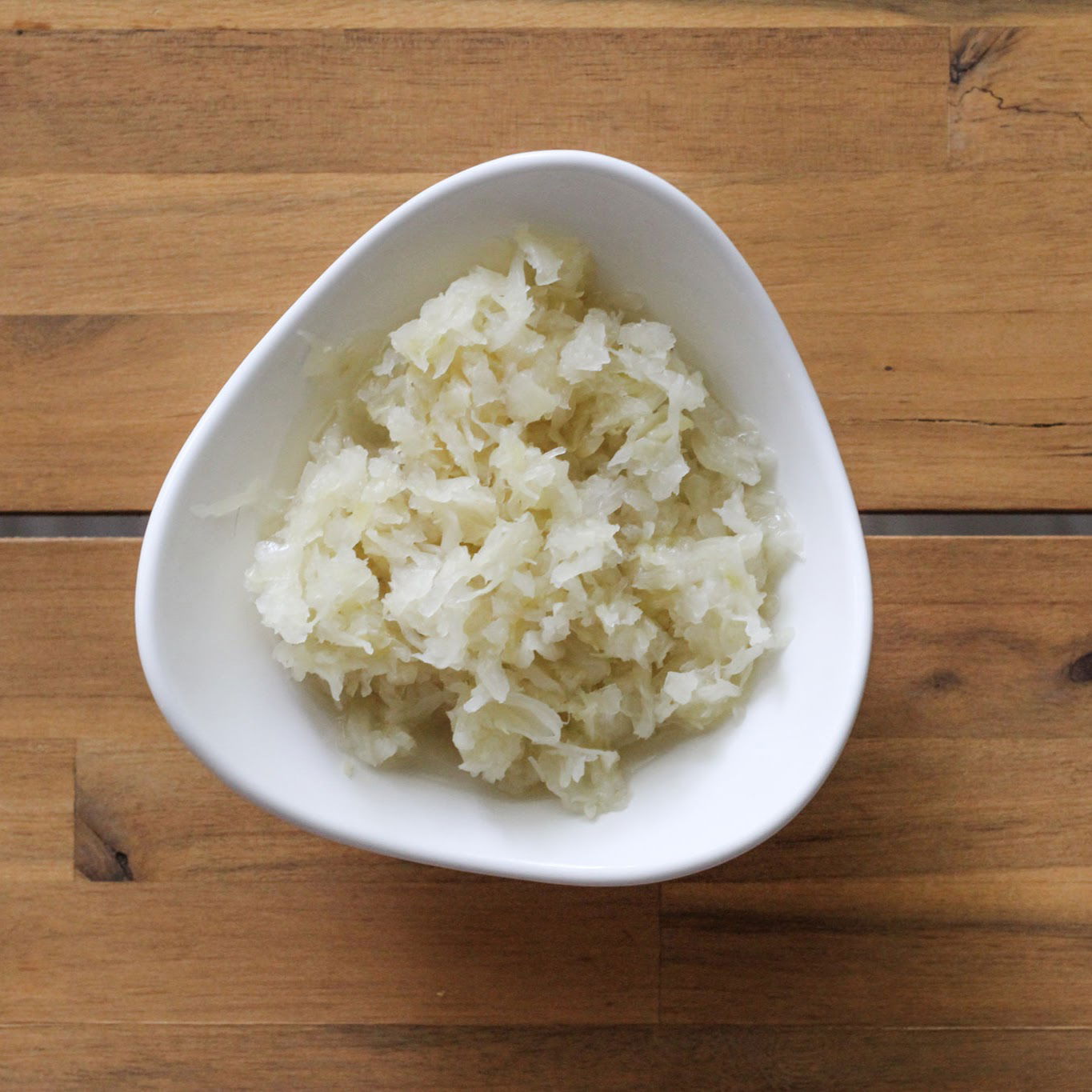 Fresh Barrel Sauerkraut - Doc Pickle