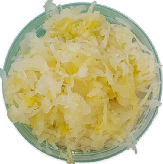 Fresh Barrel Sauerkraut - Doc Pickle