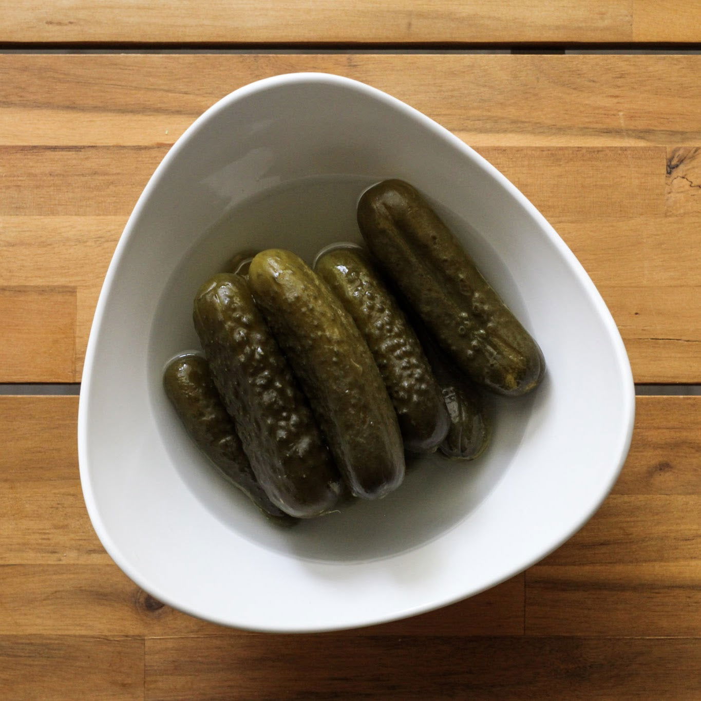 Full Sour Garlic Pickles – Doc Pickle