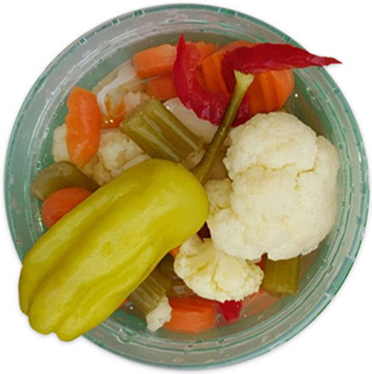 Giardiniera - Doc Pickle