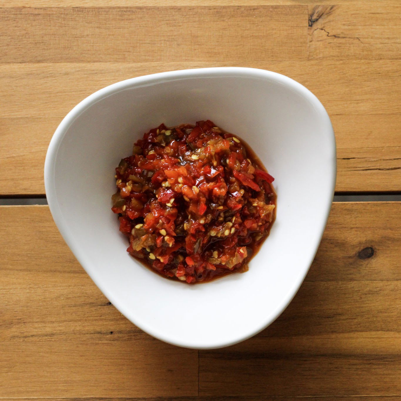 Hot Pepper Relish - Doc Pickle