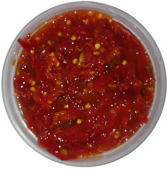 Hot Pepper Relish - Doc Pickle