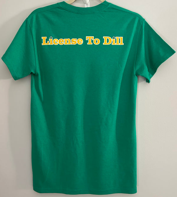 Doc Pickle Logo T-Shirt