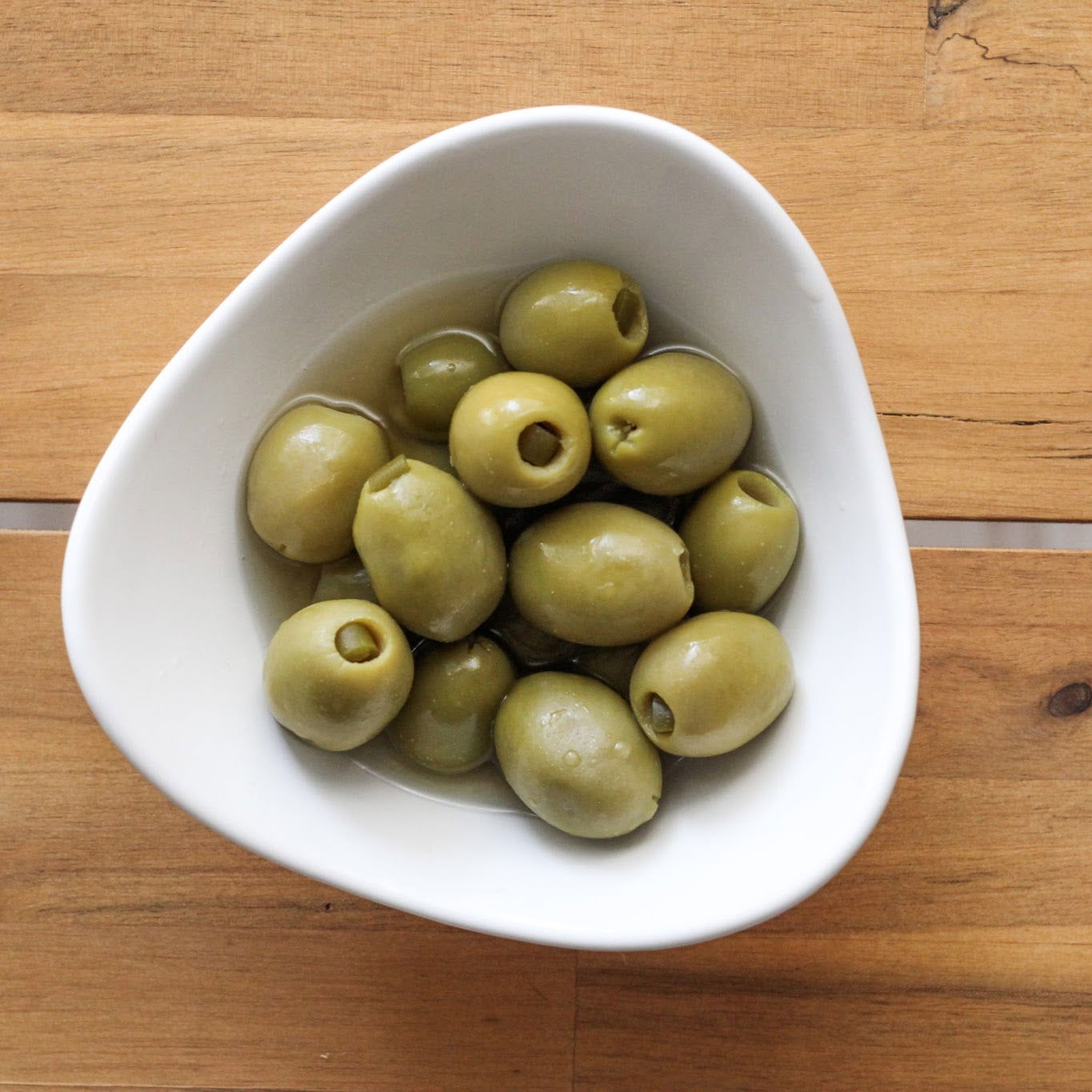 Jalapeño Stuffed Olives - Doc Pickle