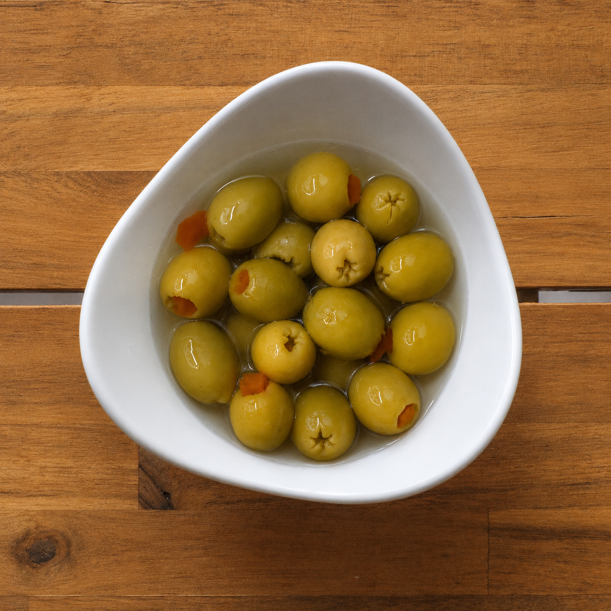 Pimento Stuffed Olives