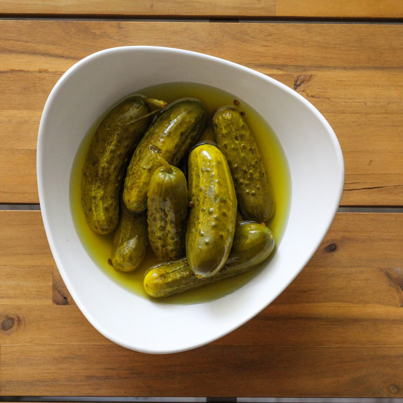 Kosher Dill Pickles - Doc Pickle