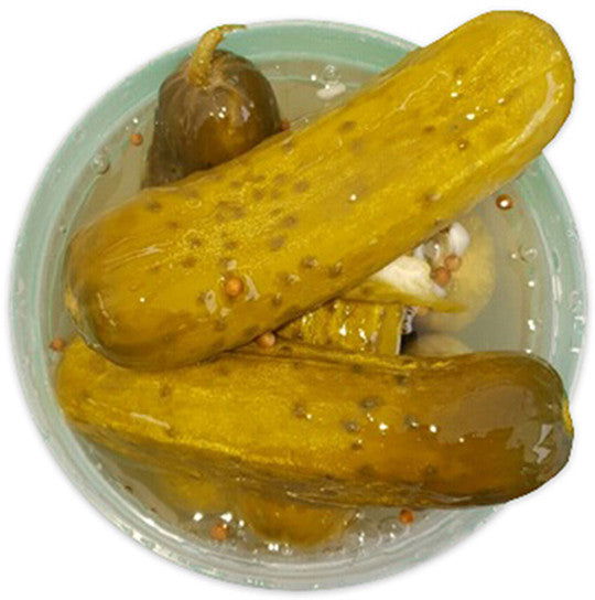 Kosher Dill Pickles - Doc Pickle