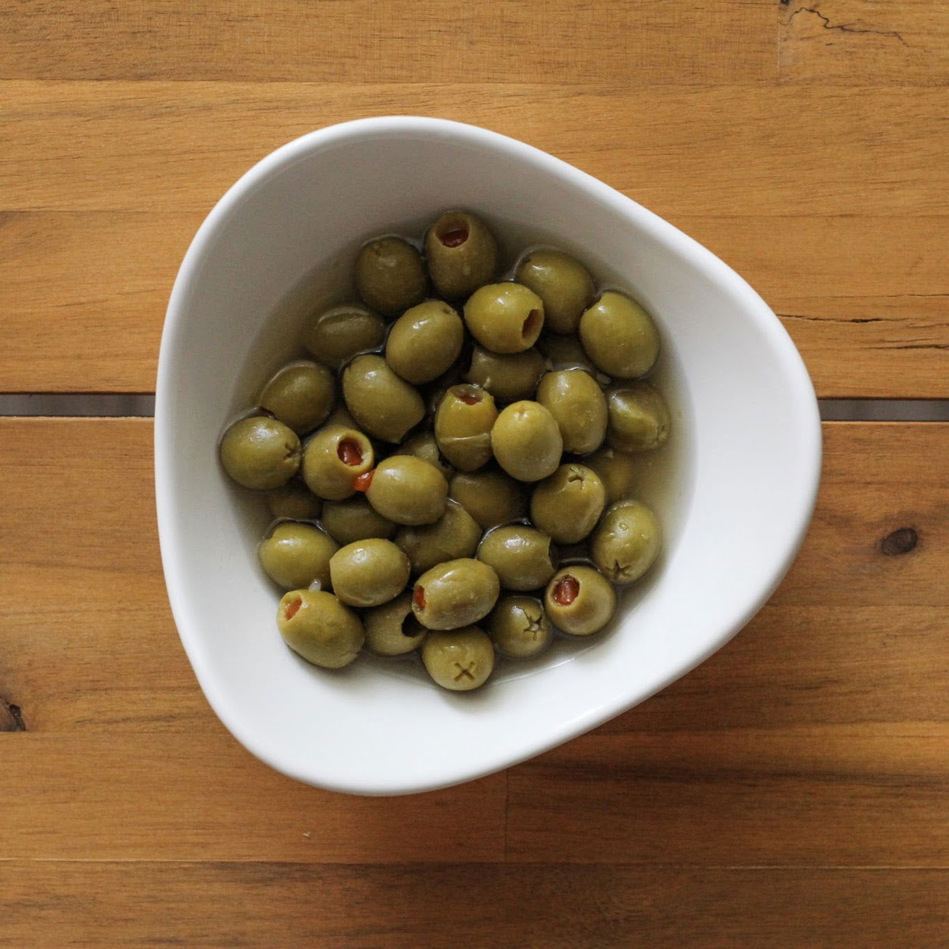 Manzanilla Olives - Doc Pickle