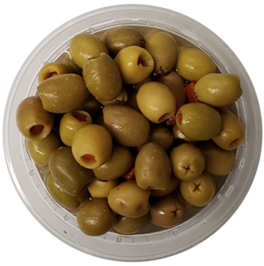 Manzanilla Olives - Doc Pickle