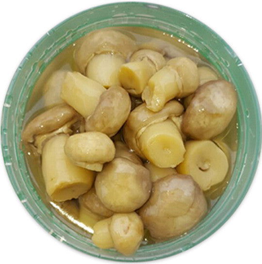 Marinated Mushrooms - Doc Pickle