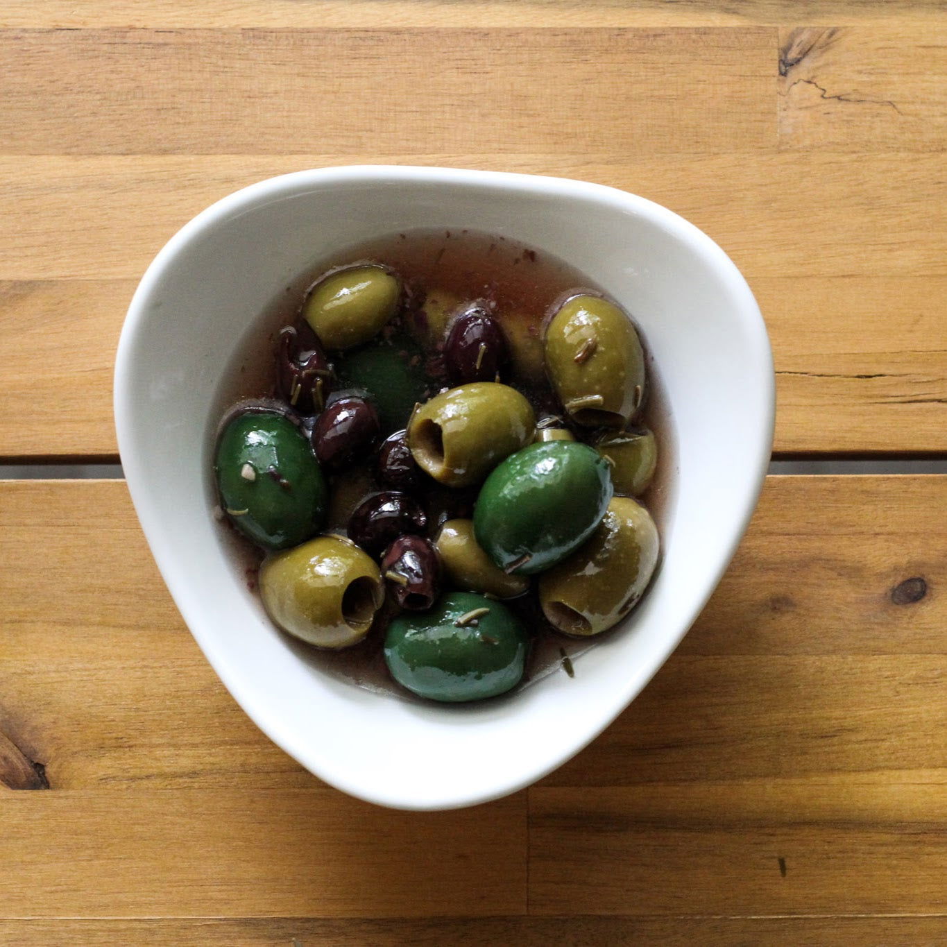 Mediterranean Olive Mix - Doc Pickle