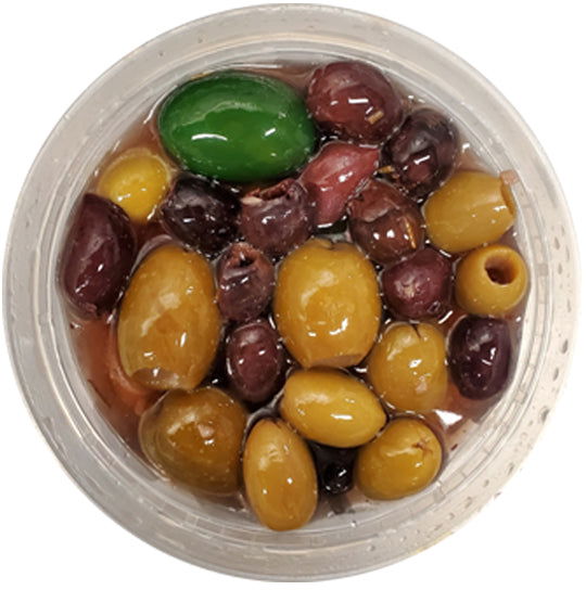 Mediterranean Olive Mix - Doc Pickle