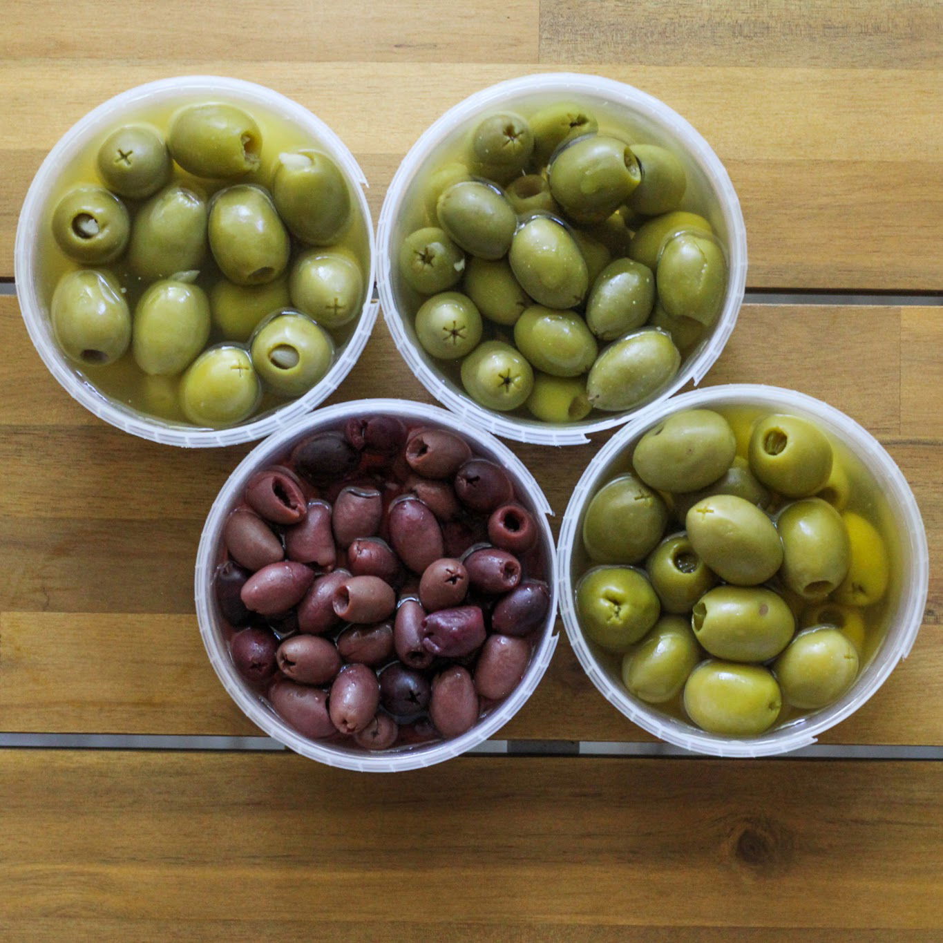 Olive Sampler Pack - Doc Pickle