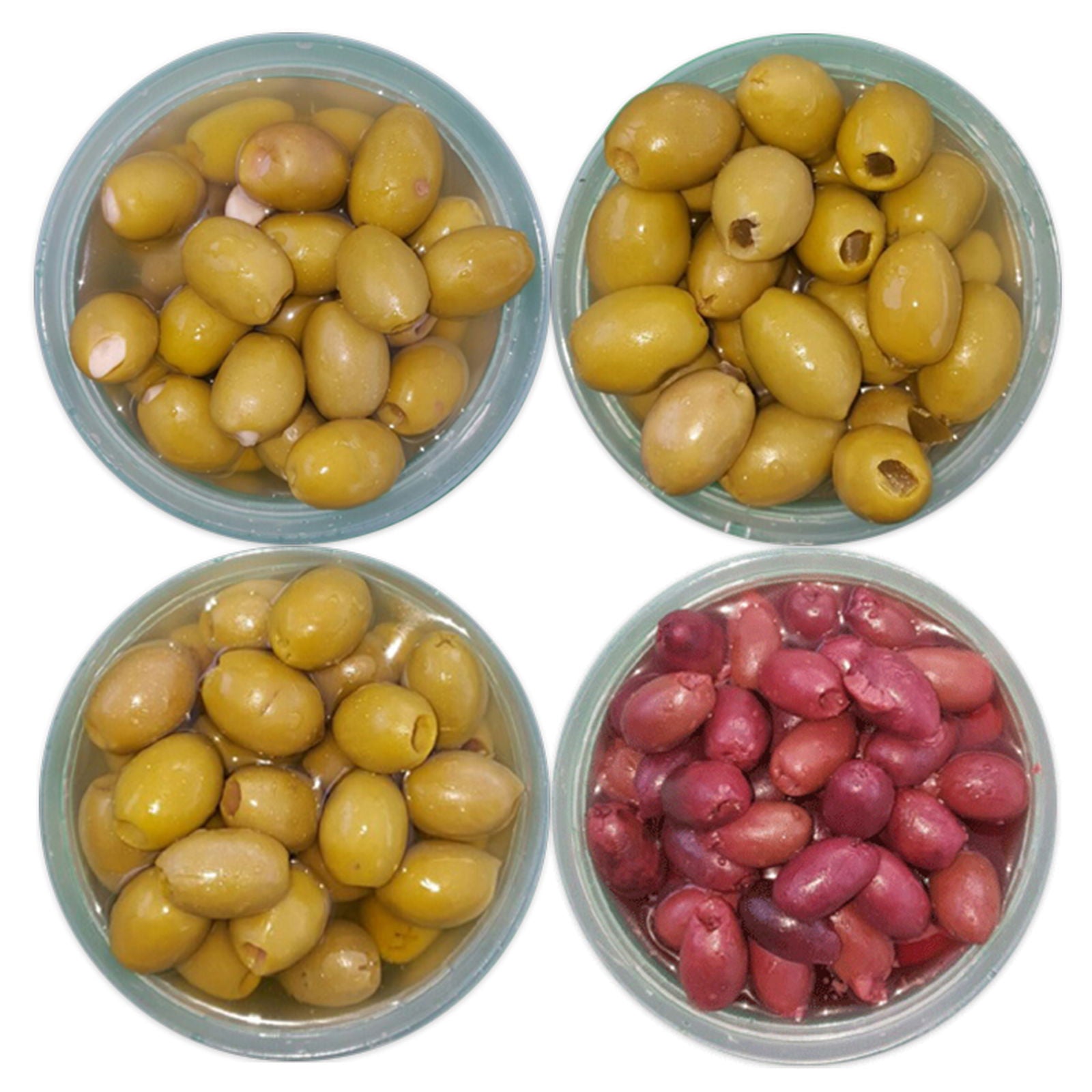 Olive Sampler Pack - Doc Pickle